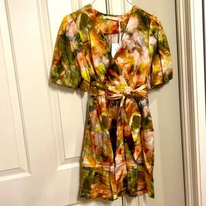 Marie Oliver Callie Dress